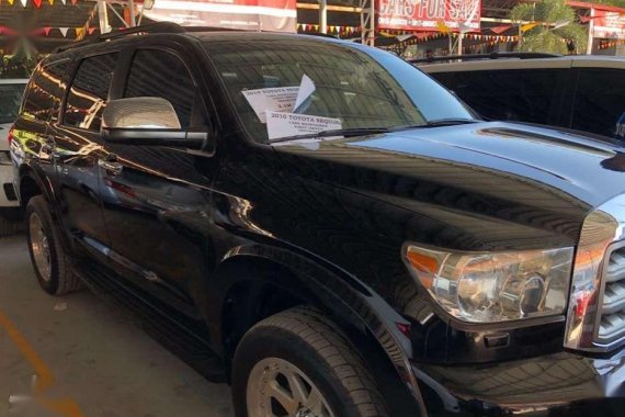 For Sale! 2010 Toyota Sequoia