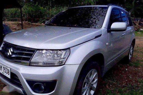 2014 Suzuki Grand Vitara Diesel Manual for sale