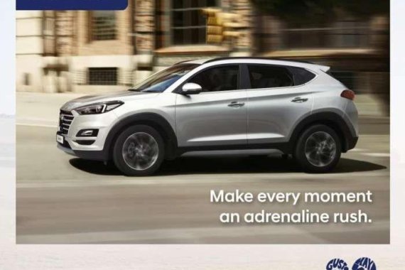 Brand New Hyundai Kona and Tucson 2019