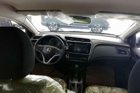 2019 Honda City 1.5E CVT