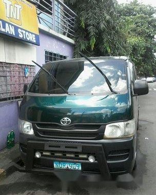 Toyota Hiace 2011 for sale