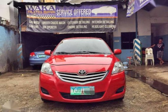 2010 Toyota Vios 1.3 Automatic FOR SALE