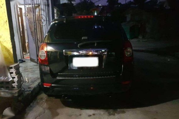 For Sale 2011 Chevrolet Captiva 4x2 Diesel