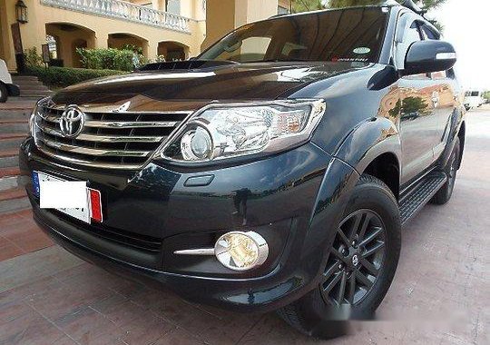 Toyota Fortuner 2015 for sale