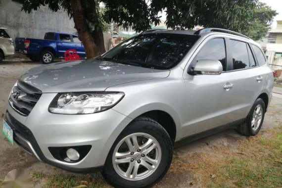 Hyundai Santa Fe 2012 CRDi