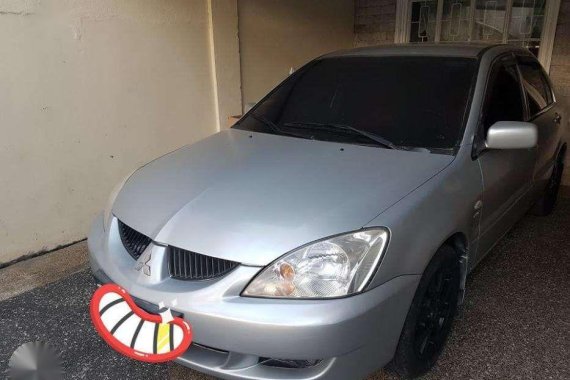 2008 Mitsubishi Lancer for sale