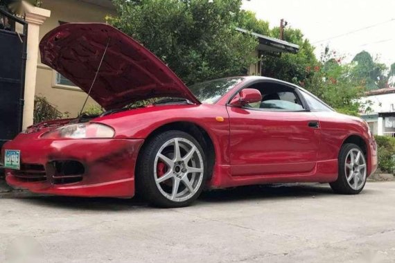 1998 Mitsubishi Eclipse (Sportscar) for sale