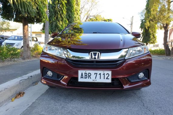 Honda City 2016 for sale