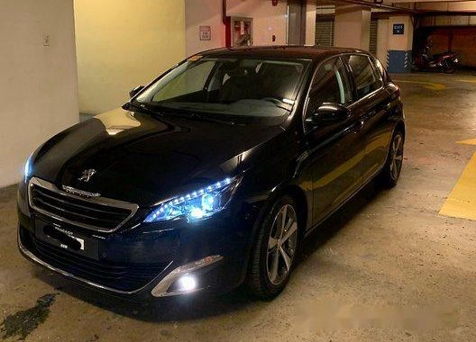 Peugeot 308 2018 for sale