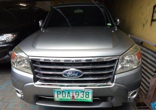 Ford Everest 2011 4x4 for sale