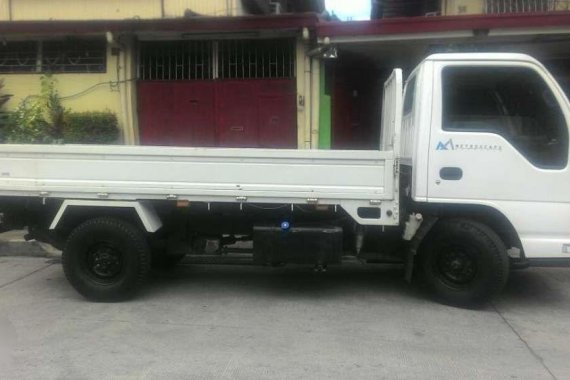 2003 Isuzu Elf giga local 12ft dropside 4fh1