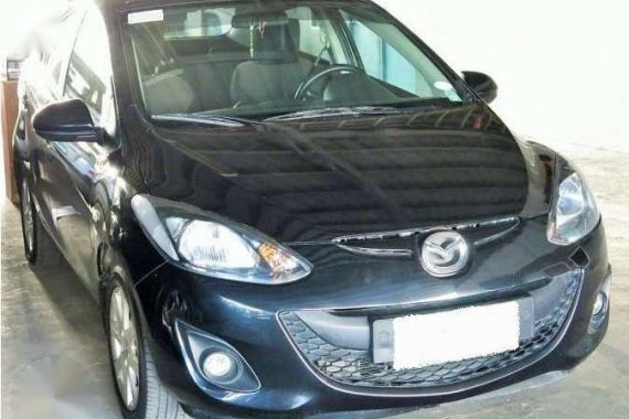 2011 MAZDA 2 . manual - all power - very smooth - like new - fresh