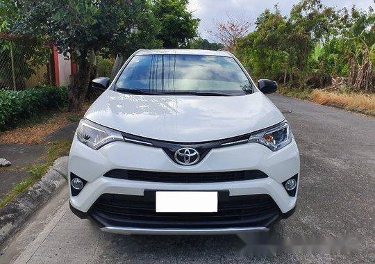 Toyota RAV4 2017 FOR SALE