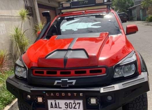 2014 Chevrolet Trailblazer LT FOR SALE