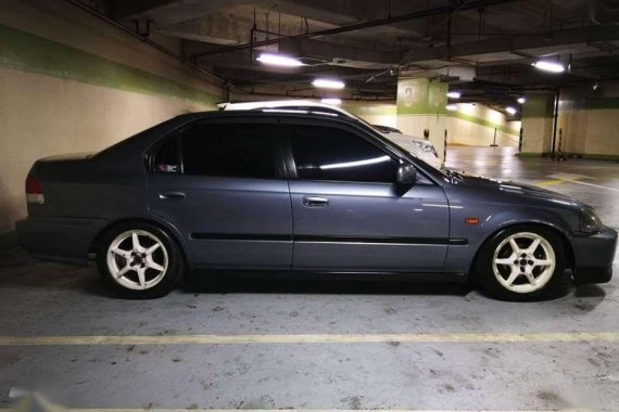 Car for Sale HONDA INTEGRA Lxi 98 mdl PADEK chasis " W" plate