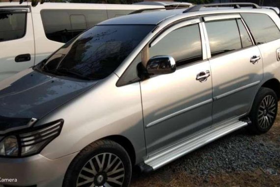 Toyota Innova 2012 FOR SALE