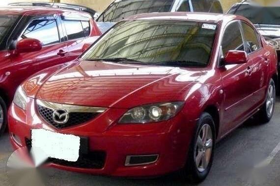 2011 MAZDA 3 . automatic - all power - very fresh - well kept - cdmp3