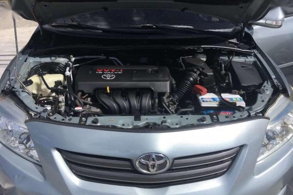 2008 Toyota Corolla Altis G 1.6 Vvti Engine Gasoline