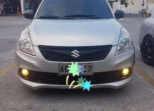 For sale Suzuki Swift Dzire 2016 manual