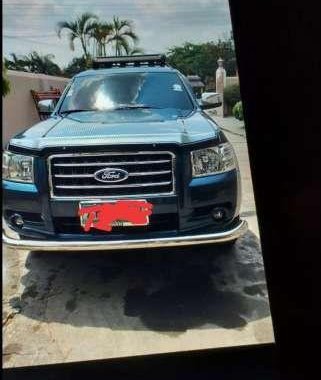 Ford Everest 2007mdl FOR SALE