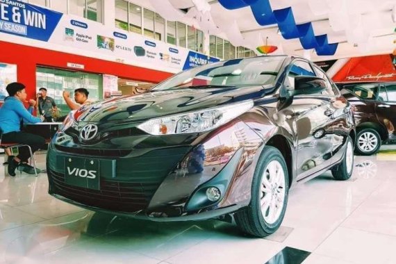 2019 Toyota Vios 1.5 G CVT for sale