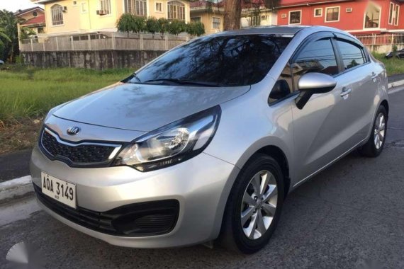 2014 Kia Rio 1.4 EX All power 2015 acquired