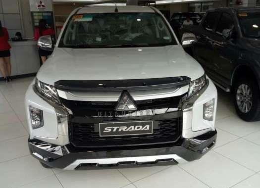 2019 Mitsubishi Strada gls MT for sale