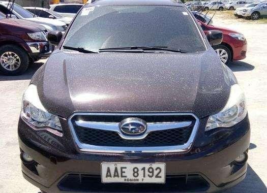 Subaru XV 2014 for sale