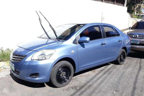 2012 Toyota Vios 1.3J Financing OK