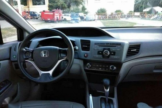 2012 Honda Civic 18 iVtec FB body Matic Fresh Rush