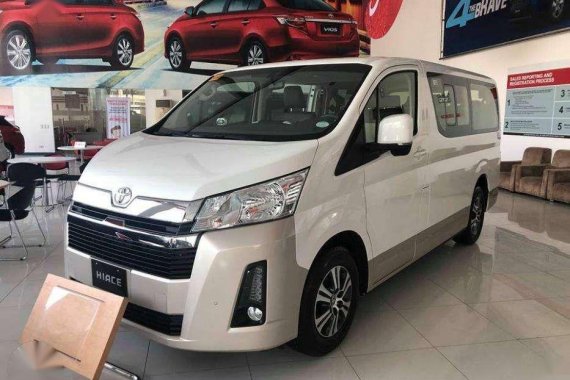 2019 Toyota New Hiace for sale