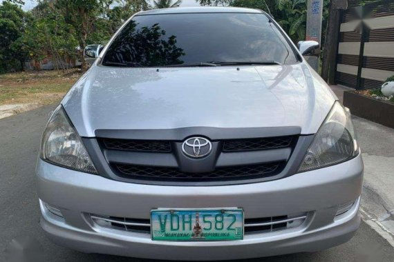 Toyota Innova J Diesel 2008 model / Almost 2009 Model