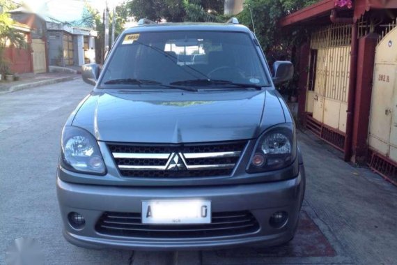 Mitsubishi Adventure GLS Sports 2015 for sale