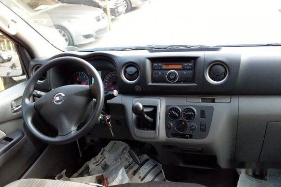 Nissan NV350 Urvan 2017 for sale