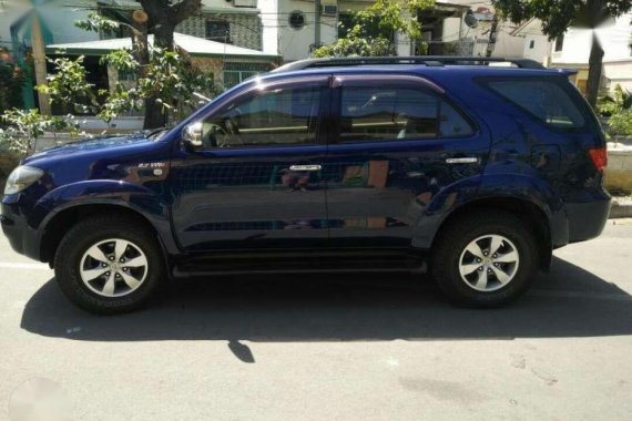2008 TOYOTA Fortuner G FOR SALE