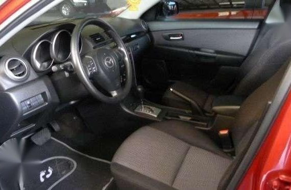 2011 MAZDA 3 . automatic - all power - very fresh - well kept - cdmp3