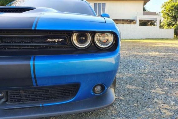 Dodge Challenger SRT 2016 6.4L V8 automatic Gas