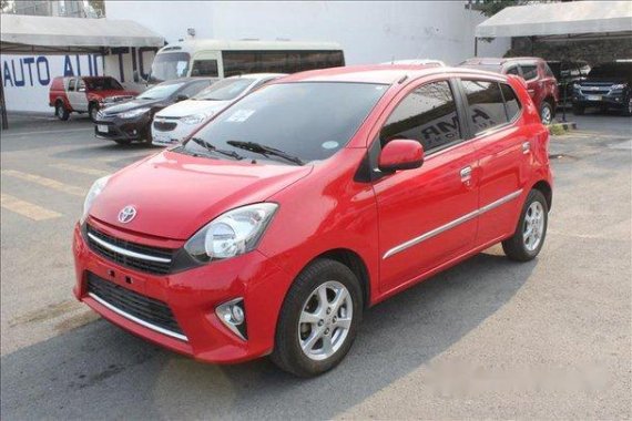 Toyota Wigo G 2017 for sale
