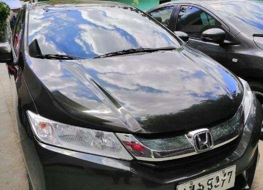 For sale: 2015model model Honda City Vx Automatic Top of the line