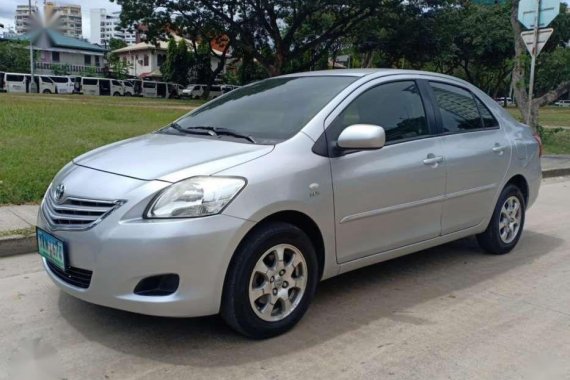 2012 Toyota Vios 1.3 Automatic FOR SALE