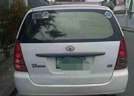 FOR SALE: Toyota Innova J M/T 2006 2.5 diesel