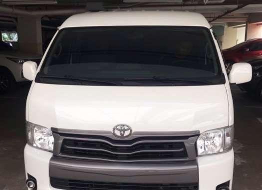 2008 Toyota Hiace AT for sale