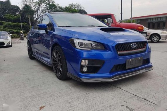 2014 Subaru Wrx sti look automatic FOR SALE