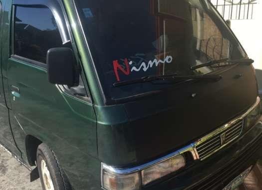 For Sale Nissan Urvan Escapade 2005 model