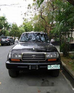 Toyota Land Cruiser 1996 for sale