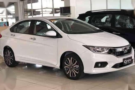 2019 HONDA CITY CVT DOWNPAYMENT 8k