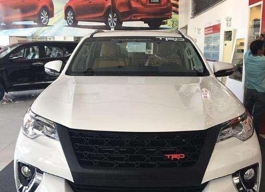 2019 Toyota Fortuner for sale