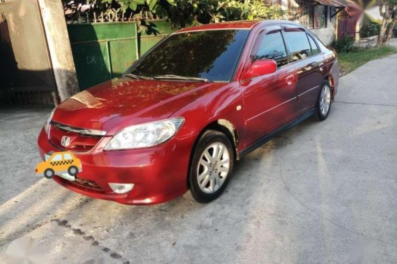 Honda Civic 2004 for sale