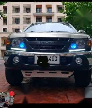 Isuzu Sportivo 2008 AT Turbo Diesel FOR SALE