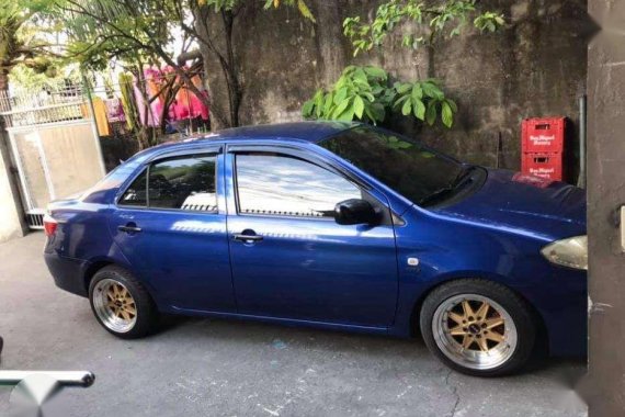 Toyota Vios 1.3 Manual 2007 for sale